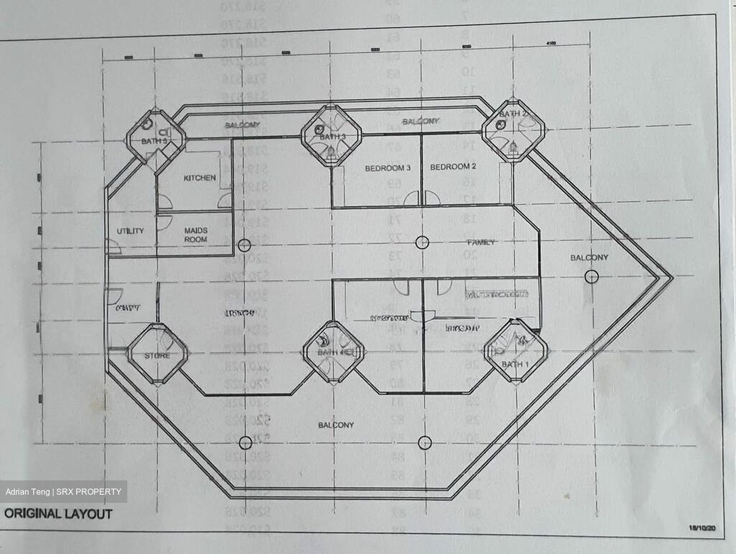 Honolulu Tower (D10), Apartment #513592841